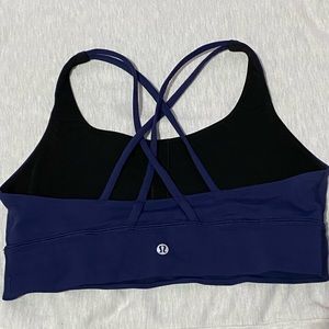 LULULEMON ENERGY LONGLINE BRA